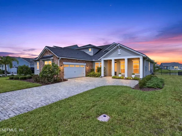78 HYDRILLA Court, St. Augustine, FL 32095