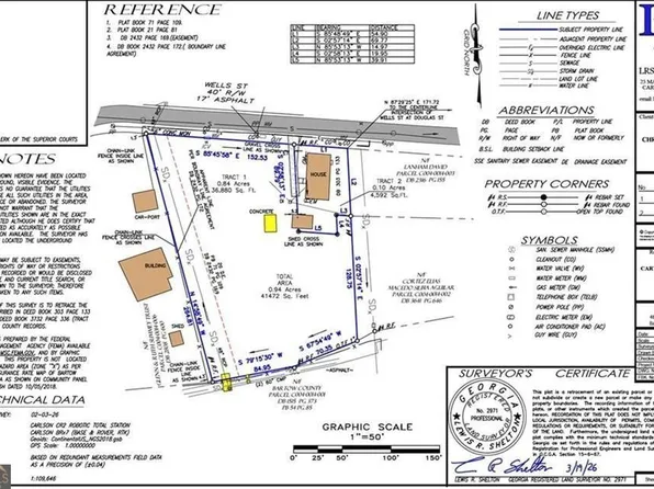 25 Wells St, Cartersville, GA 30120