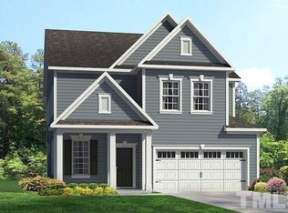 3000 Travern Dr, Raleigh, NC 27603