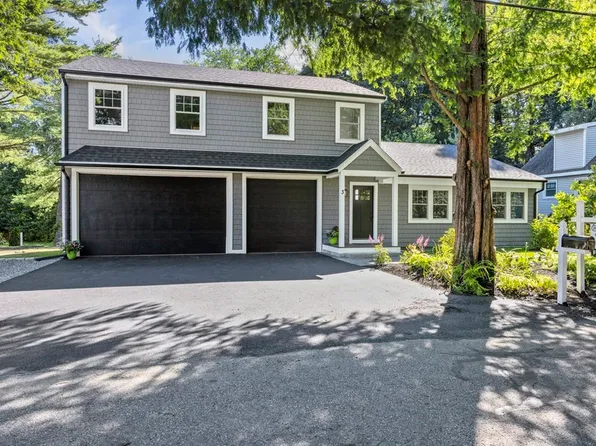 3 Shirley Ave, North Reading, MA 01864