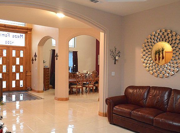 Inside Entrance View