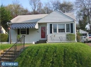 452 W Main St, Maple Shade, NJ 08052