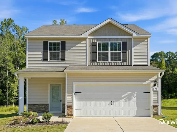 79 Taverners Ln, Angier, NC 27501