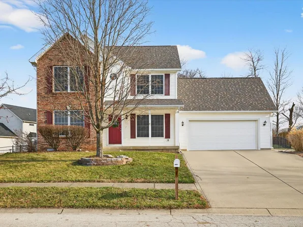 4592 N Shadow Wood Dr, Bloomington, IN 47404