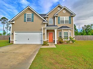 335 Archie Way NE, Ludowici, GA 31316