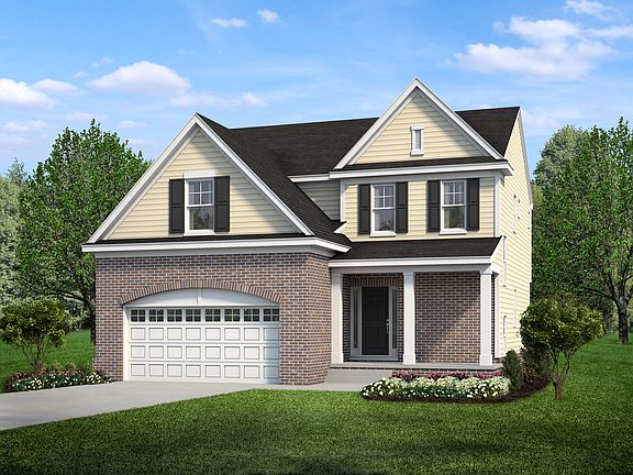 Traditional Elevation