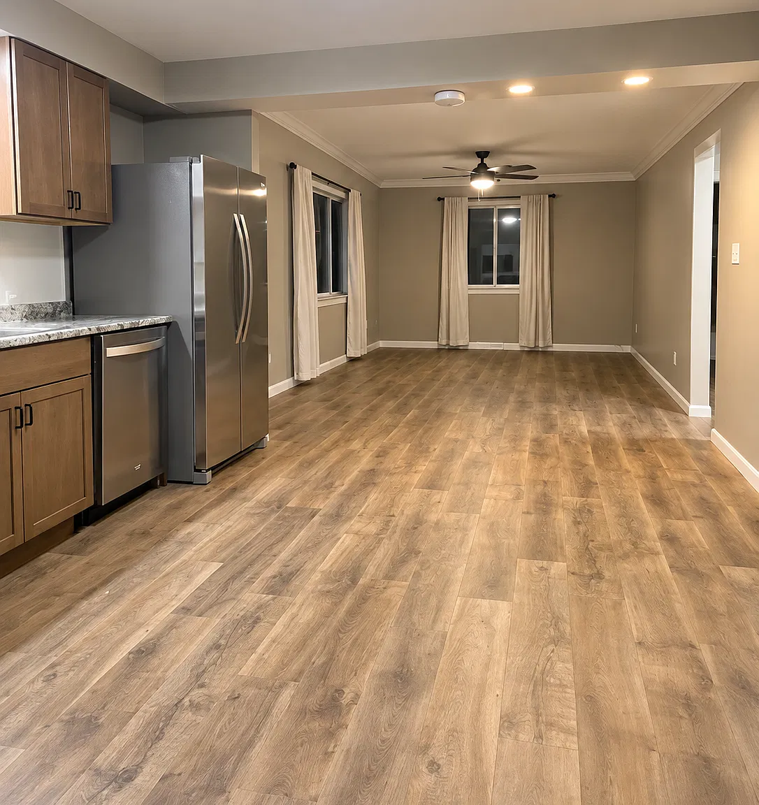 3 bed, 1147 sqft, $1,900 — Photo 2
