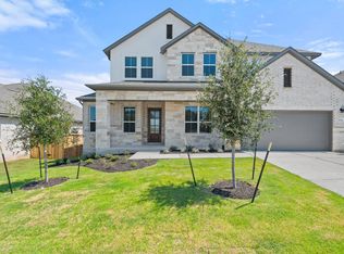 216 Smoke Signal Ct, Liberty Hill, TX 78642