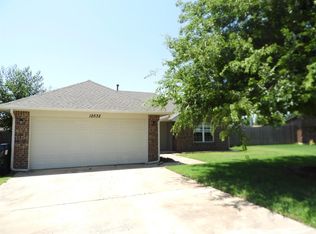 12532 SW 15th Ter, Yukon, OK 73099
