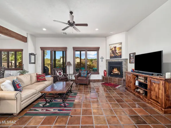 205 Circulo Veranera, Tubac, AZ 85646