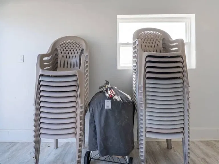 Storage Room