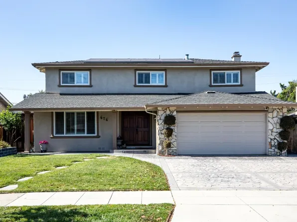 676 Bolivar Dr, San Jose, CA 95123