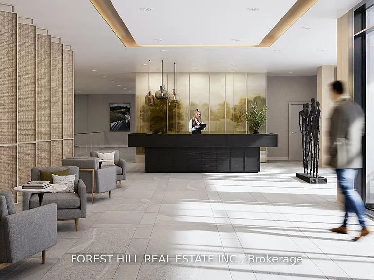 8 Beverley Glen Blvd #109 — Photo 5