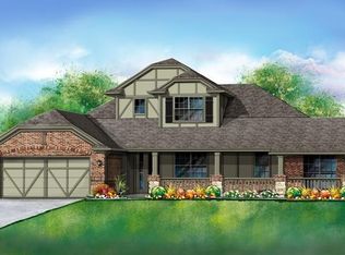 18628 Salvador Rd, Edmond, OK 73012