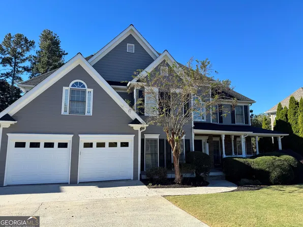6007 Addington Dr NW, Acworth, GA 30101