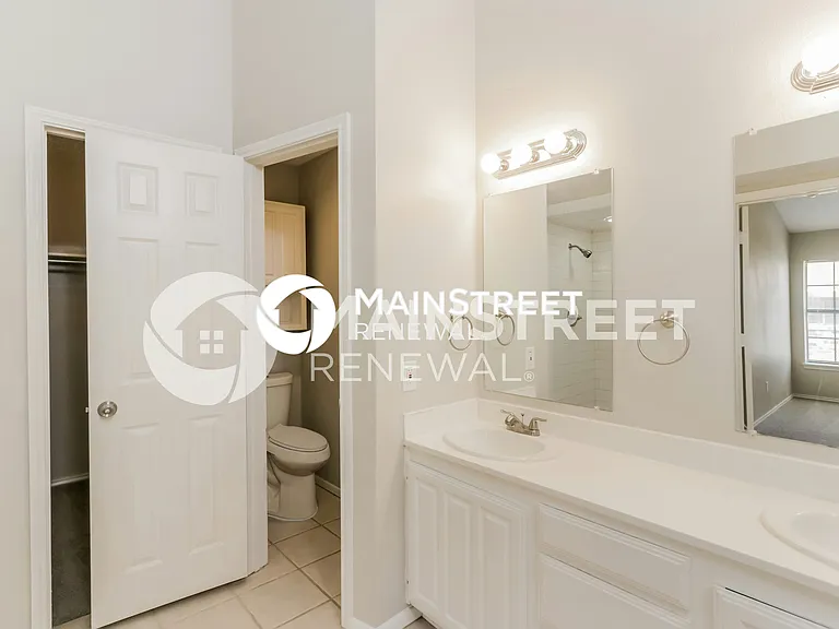 WM - Primary Bathroom