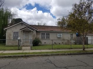 1540 E Hedges Ave, Fresno, CA