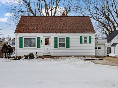 178 Kenview Blvd, Cheektowaga, NY, 14215