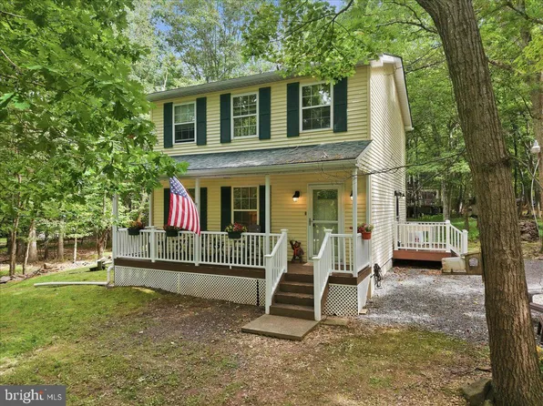 38 Payallup Trl, Albrightsville, PA 18210