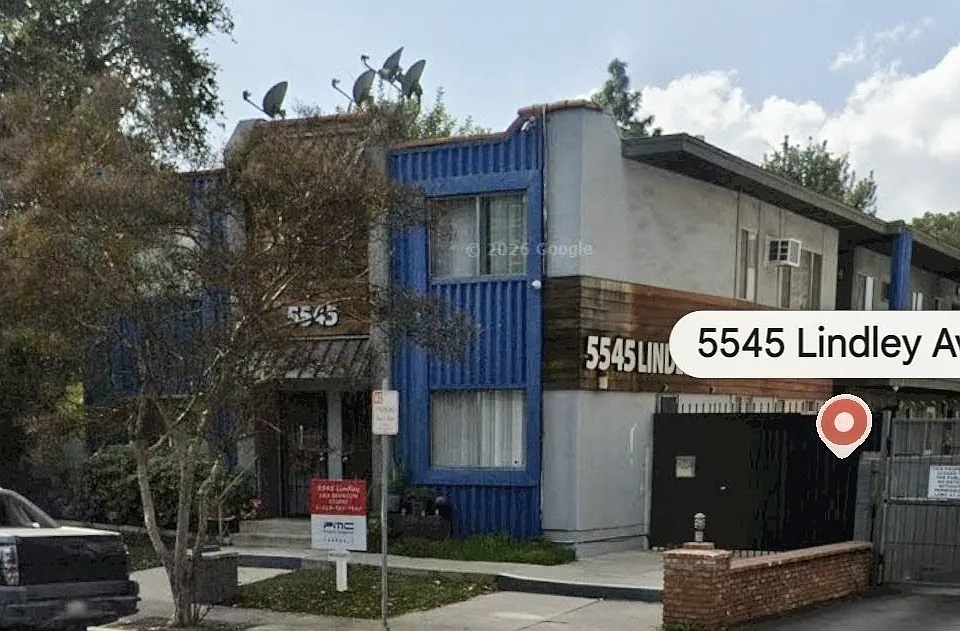 5545 Lindley Ave #2