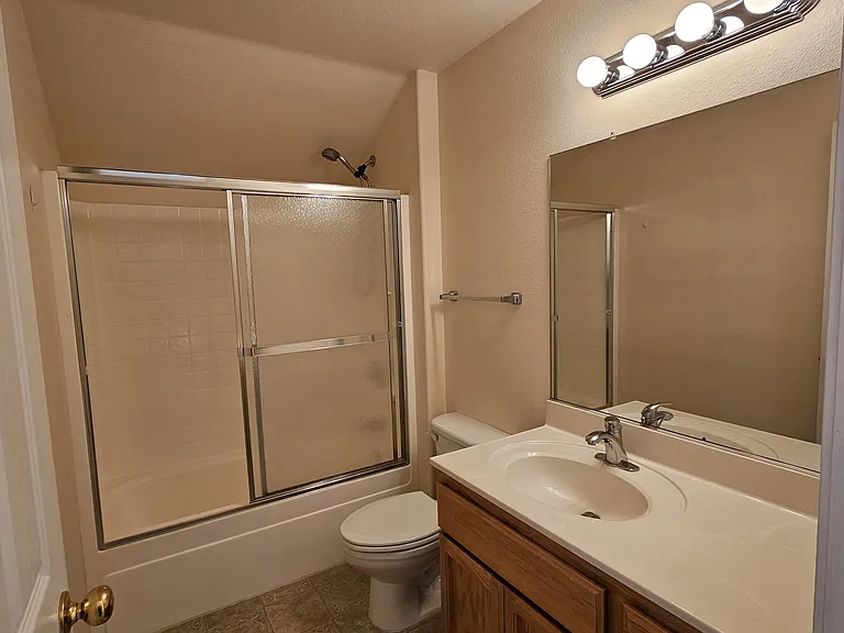 Upstairs Bath