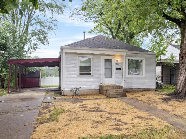 5402 E 20th Pl, Indianapolis, IN 46218