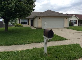 3639 Chokecherry Ln, Indianapolis, IN