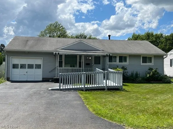 3113 Willowrow Ave NE, Canton, OH 44705