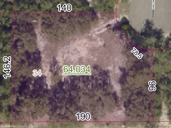 3rd image of 4017 Pine Cir Lot 34