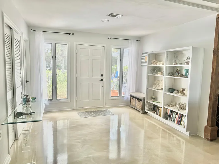 Entry