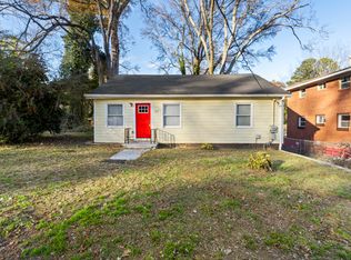 1137 White Oak Ave SW, Atlanta, GA