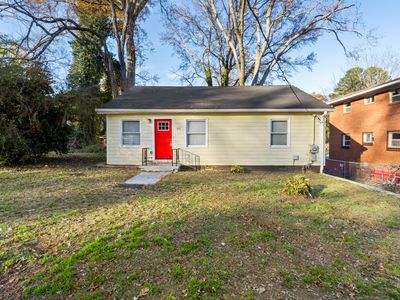 1137 White Oak Ave SW, Atlanta, GA, 30310