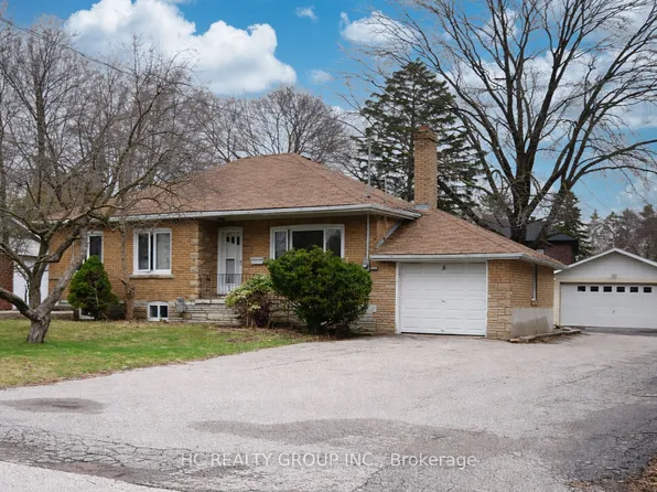 5 Grandview Blvd, Markham, ON L3P 1E9