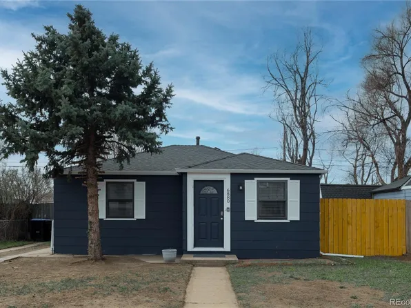 6880 Reno Drive, Arvada, CO 80002