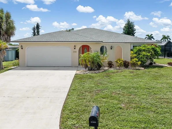 162 ANNAPOLIS LANE, ROTONDA WEST, FL 33947