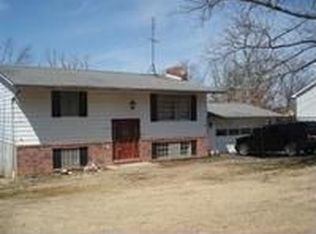 1525 Saint Francois Rd, Bonne Terre, MO 63628