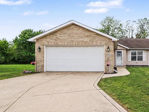 4669 W 73rd Ct, Merrillville, IN 46410