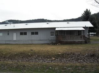 1030 Deaver Rd TRAILER 2, Evans, WA 99126