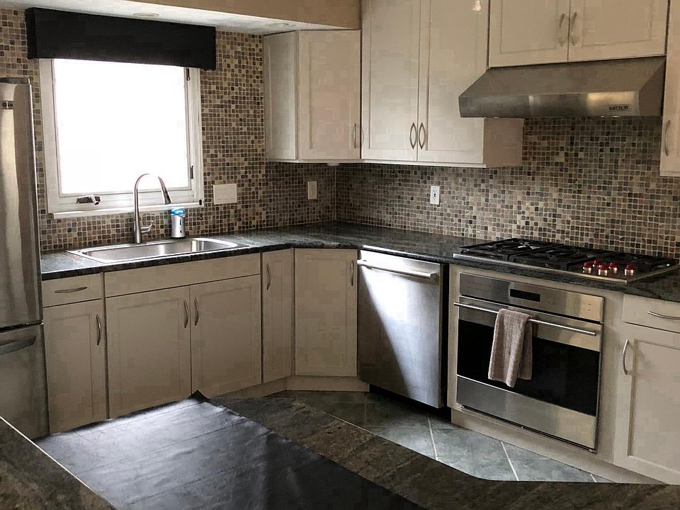 Updated kitchen with wolf appliances. 