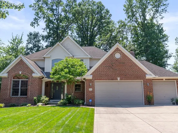 632 Seaside Ct, Westerville, OH 43082