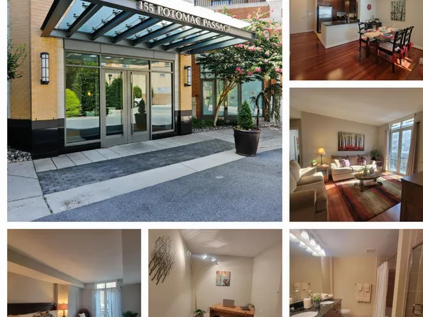 155 Potomac Psge Unit 414, Oxon Hill, MD 20745