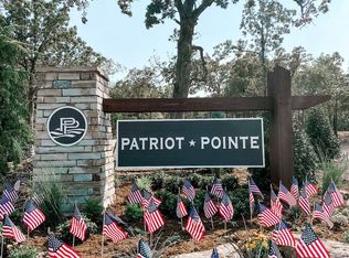 258 Patriot Point, Eufaula, OK 74432