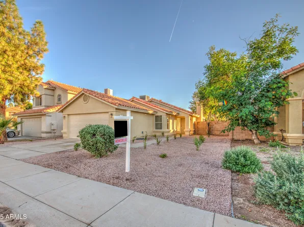 2541 W PARK Avenue, Chandler, AZ 85224