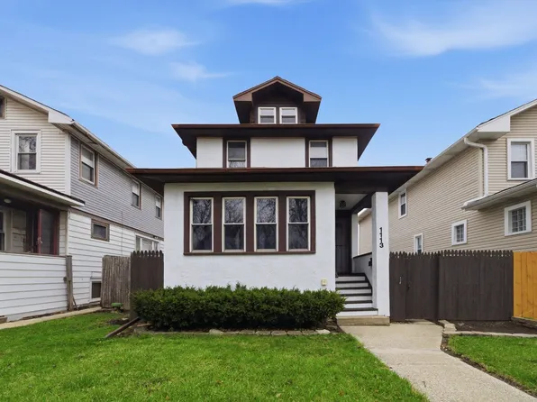 1113 S 7th Ave, Maywood, IL 60153