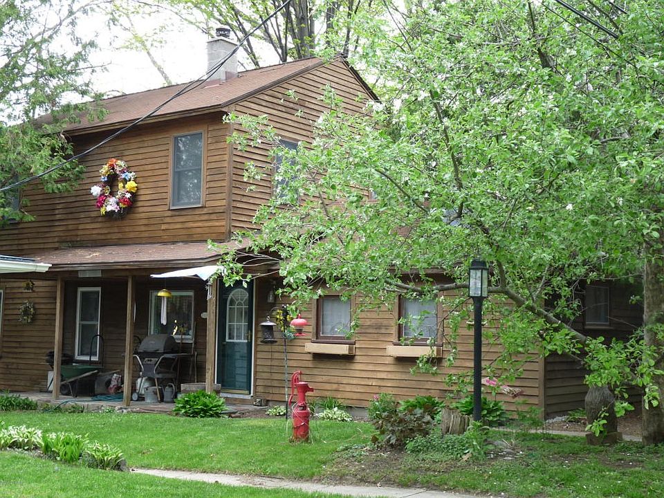 Main House