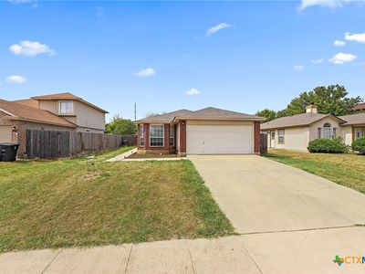 1505 Grey Fox Trl, Killeen, TX, 76543