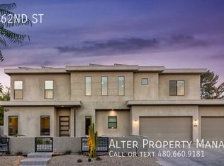 3419 N 62nd St, Scottsdale, AZ 85251