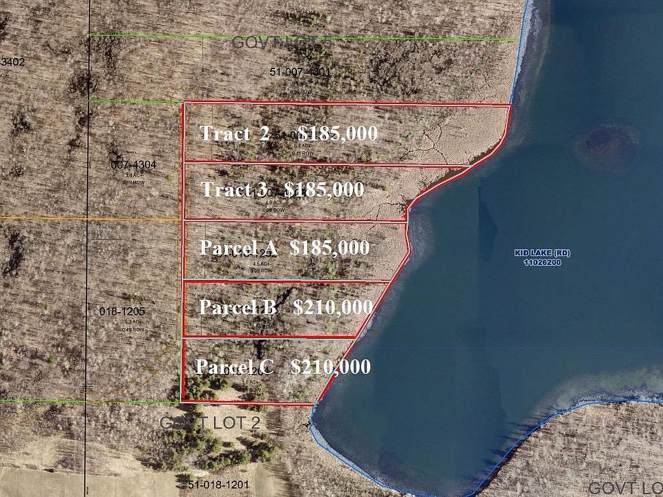 1st image of TRACT Two Ticonderoga Trl