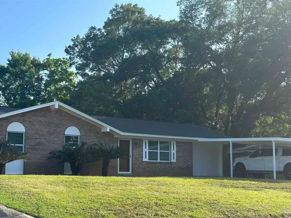 1843 S Nestle Dr, Pensacola, FL 32534