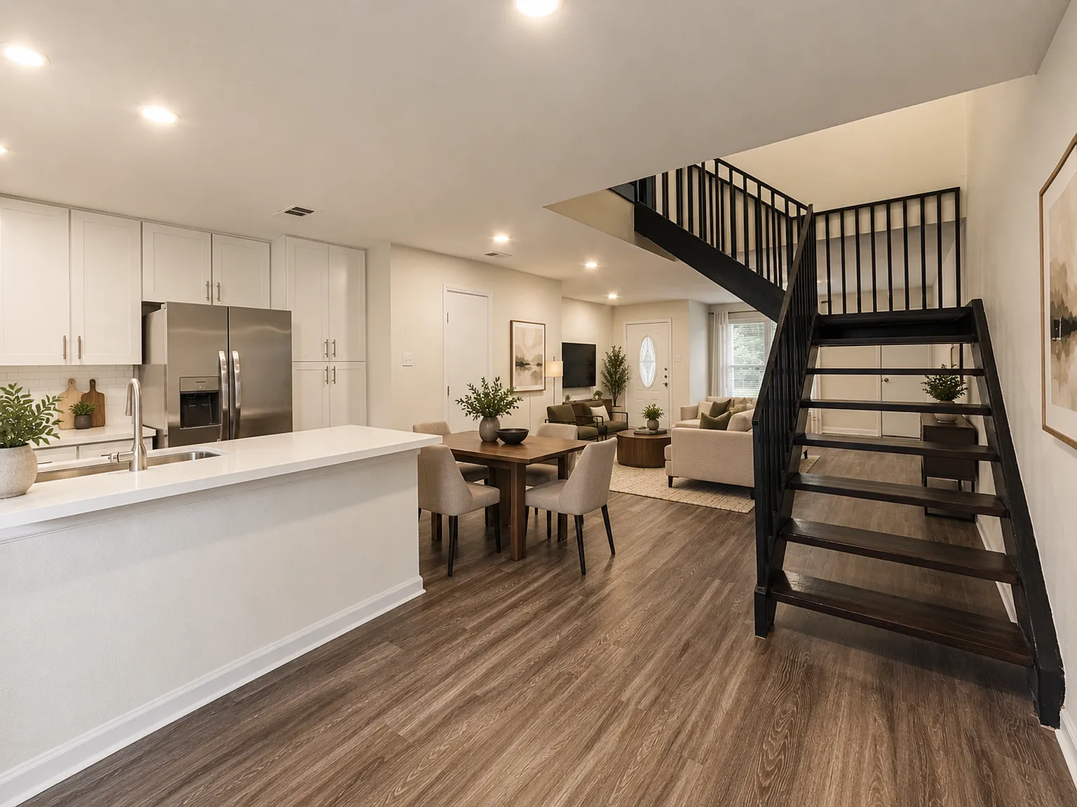 Roundhill Townhomes — Photo 1